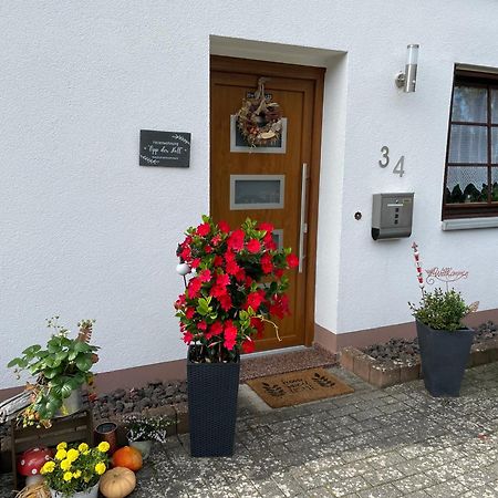 Ferienwohnung In Der Vulkaneifel "Opp Der Holl" Brockscheid Dış mekan fotoğraf
