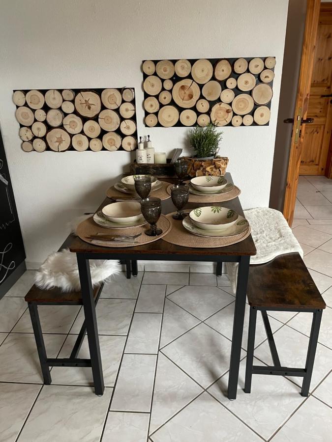 Ferienwohnung In Der Vulkaneifel "Opp Der Holl" Brockscheid Dış mekan fotoğraf