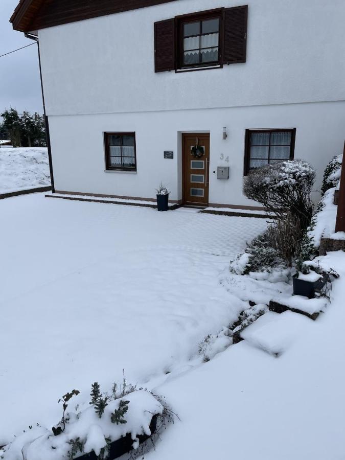 Ferienwohnung In Der Vulkaneifel "Opp Der Holl" Brockscheid Dış mekan fotoğraf