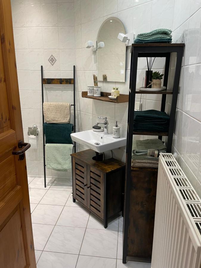 Ferienwohnung In Der Vulkaneifel "Opp Der Holl" Brockscheid Dış mekan fotoğraf