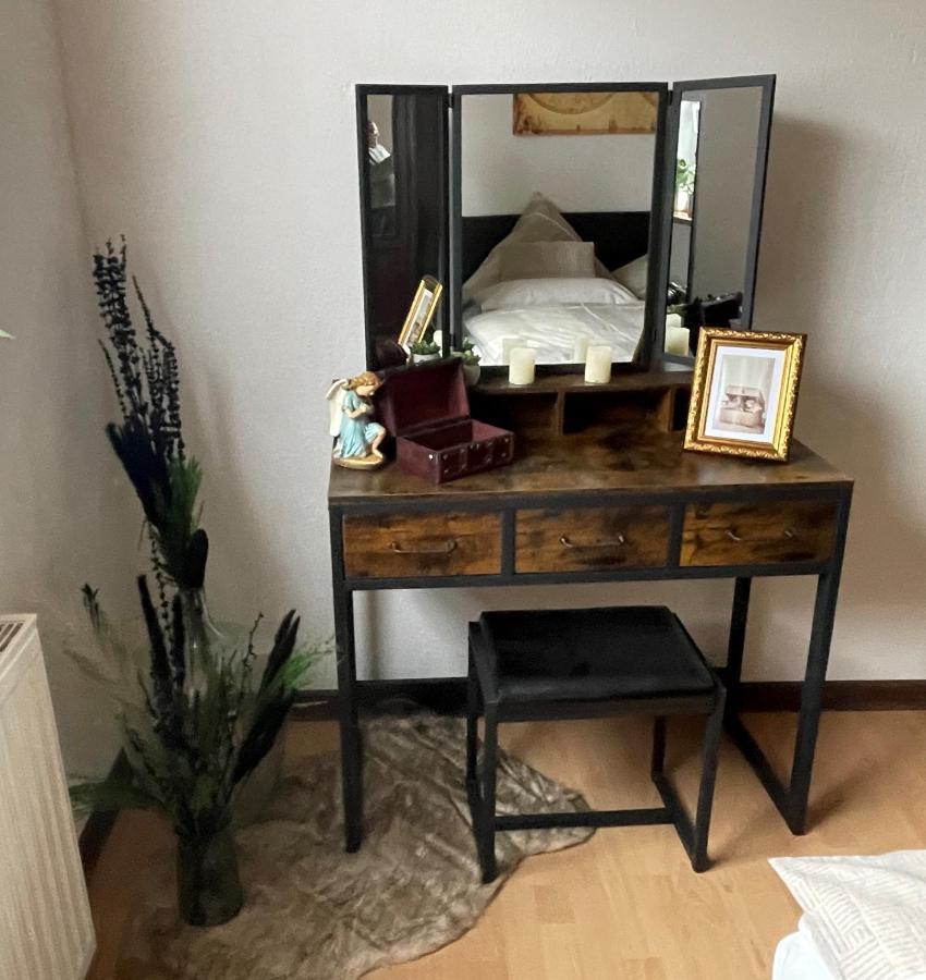 Ferienwohnung In Der Vulkaneifel "Opp Der Holl" Brockscheid Dış mekan fotoğraf