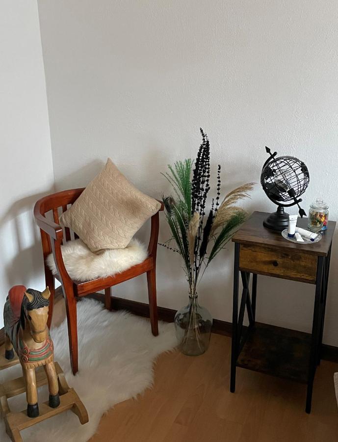 Ferienwohnung In Der Vulkaneifel "Opp Der Holl" Brockscheid Dış mekan fotoğraf
