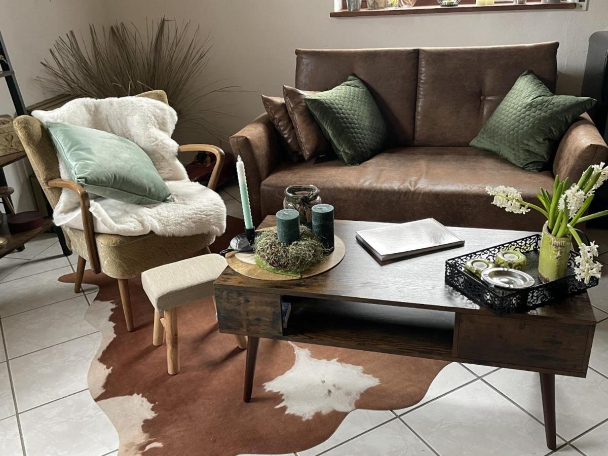 Ferienwohnung In Der Vulkaneifel "Opp Der Holl" Brockscheid Dış mekan fotoğraf