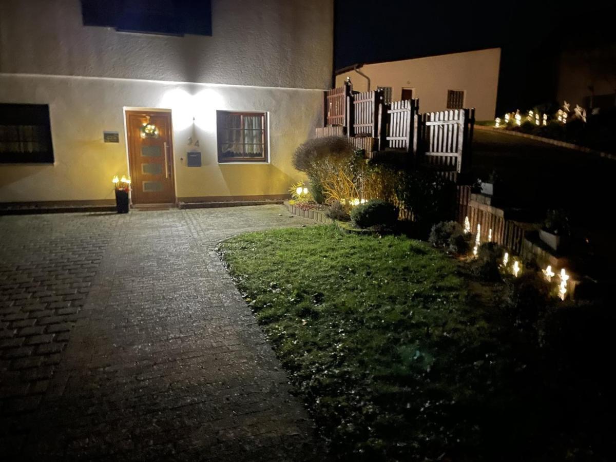 Ferienwohnung In Der Vulkaneifel "Opp Der Holl" Brockscheid Dış mekan fotoğraf