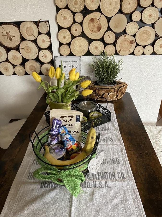 Ferienwohnung In Der Vulkaneifel "Opp Der Holl" Brockscheid Dış mekan fotoğraf