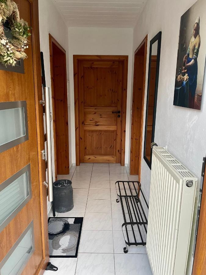 Ferienwohnung In Der Vulkaneifel "Opp Der Holl" Brockscheid Dış mekan fotoğraf
