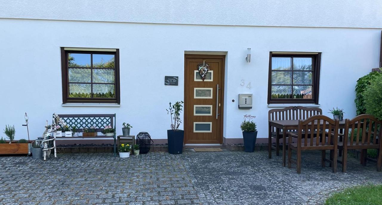 Ferienwohnung In Der Vulkaneifel "Opp Der Holl" Brockscheid Dış mekan fotoğraf