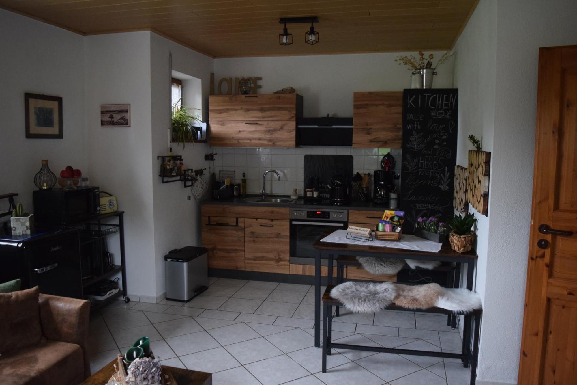 Ferienwohnung In Der Vulkaneifel "Opp Der Holl" Brockscheid Dış mekan fotoğraf