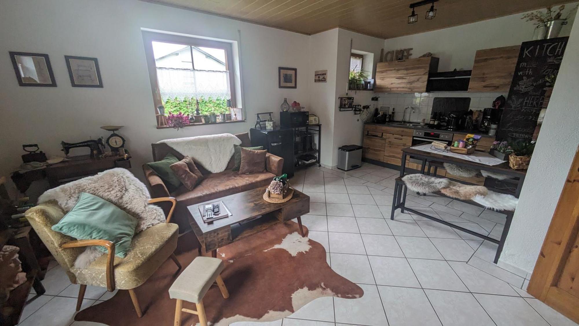 Ferienwohnung In Der Vulkaneifel "Opp Der Holl" Brockscheid Dış mekan fotoğraf