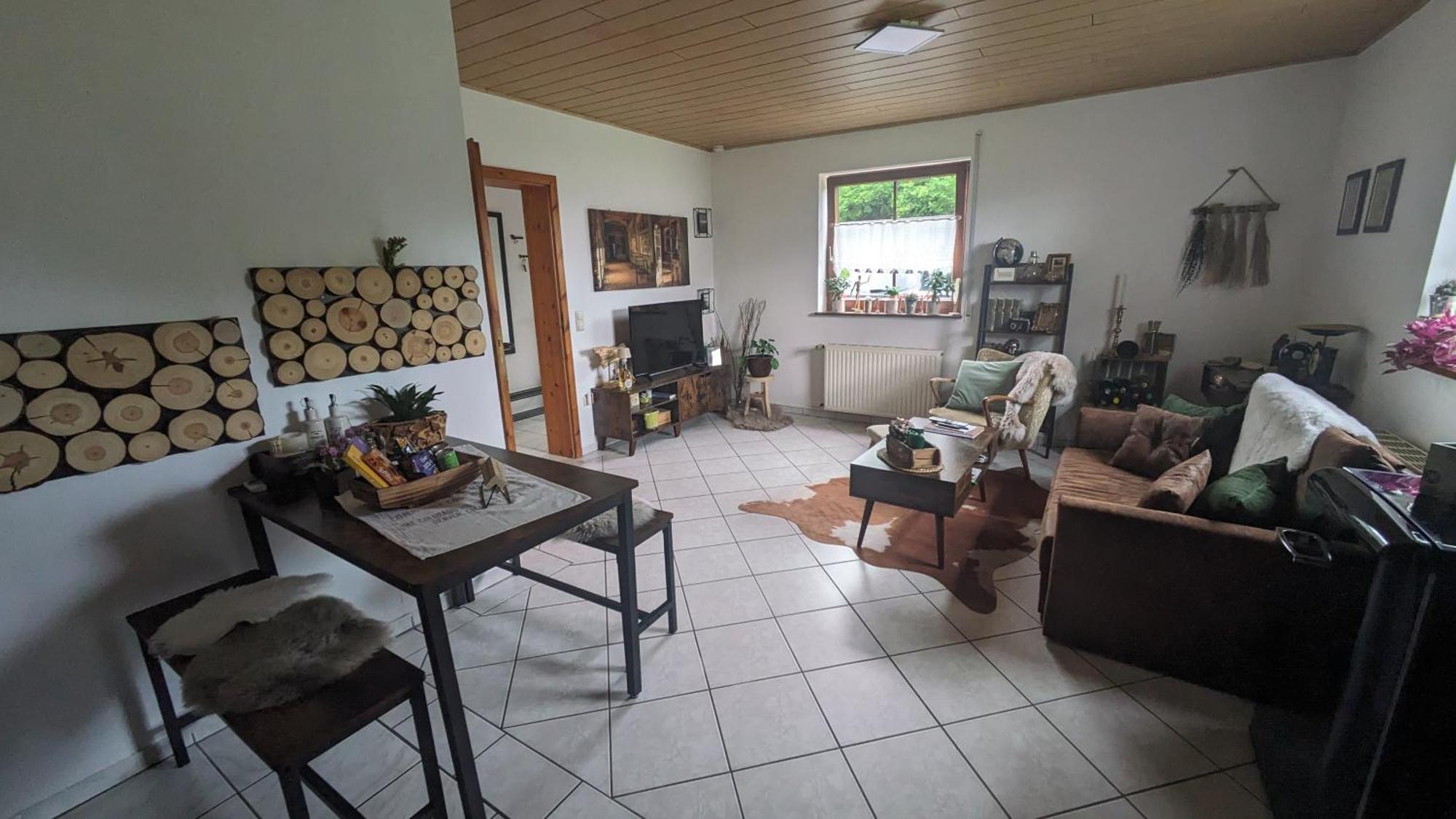 Ferienwohnung In Der Vulkaneifel "Opp Der Holl" Brockscheid Dış mekan fotoğraf